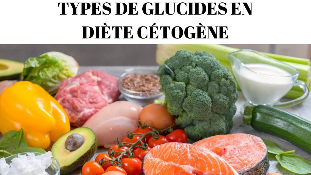 Types de glucides en Régime Cétogène