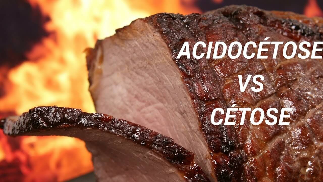 Acidocétose vs Cétose